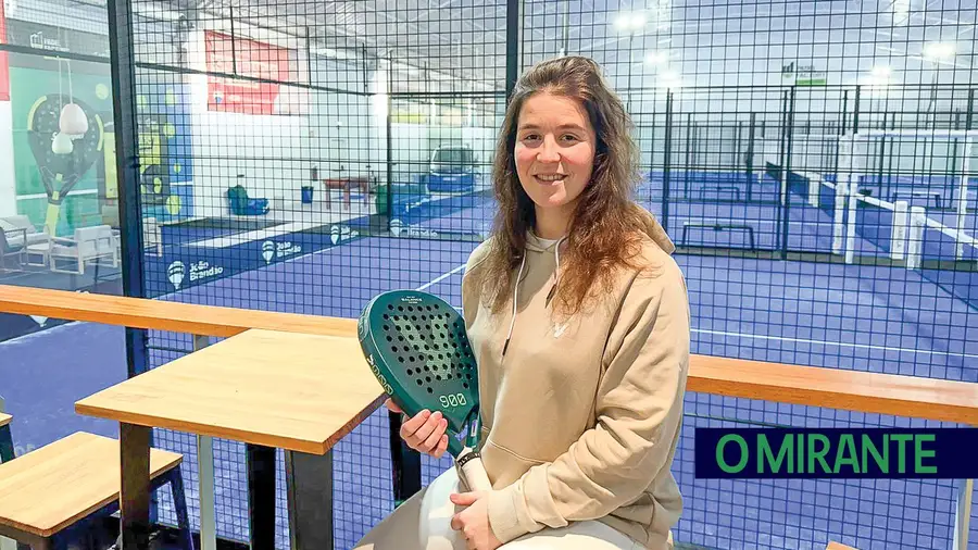 Padel Factory Carregado já é considerado um dos clubes mais acolhedores da região