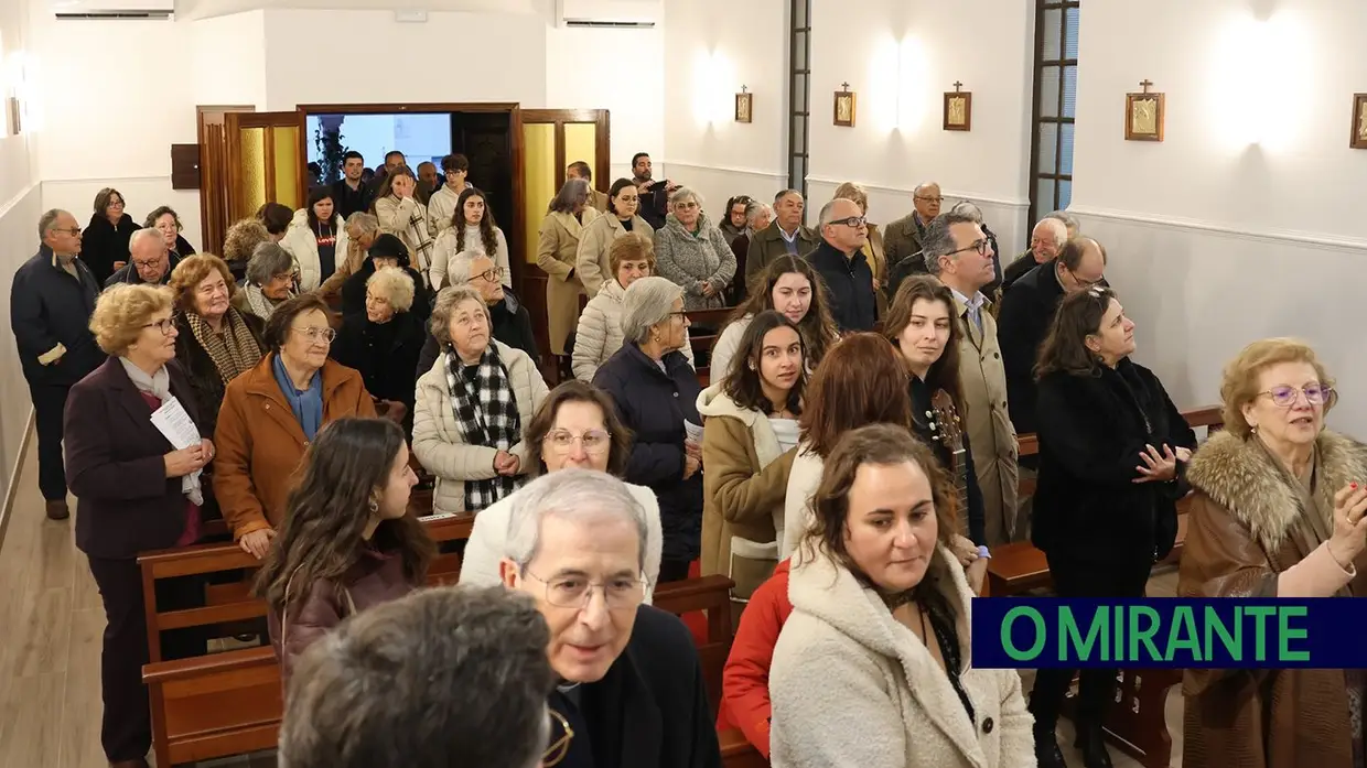 Malaqueijo tem Igreja de São Brás requalificada