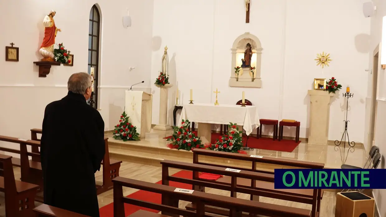 Malaqueijo tem Igreja de São Brás requalificada