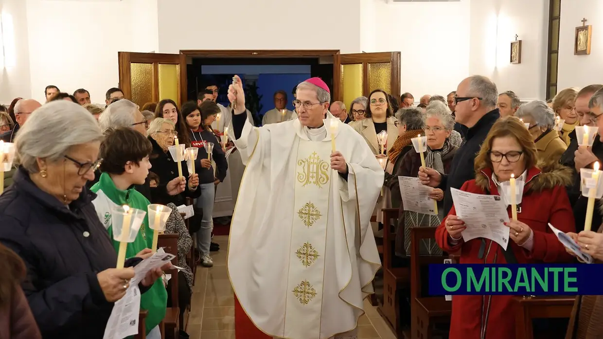 Malaqueijo tem Igreja de São Brás requalificada