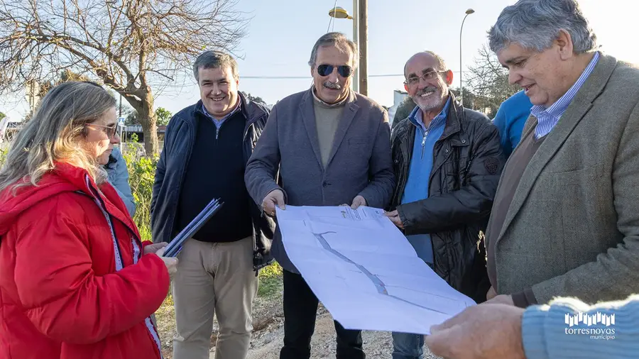 Adjudicada empreitada para ligar a Rotunda de Santo António à Rotunda do Cerejal