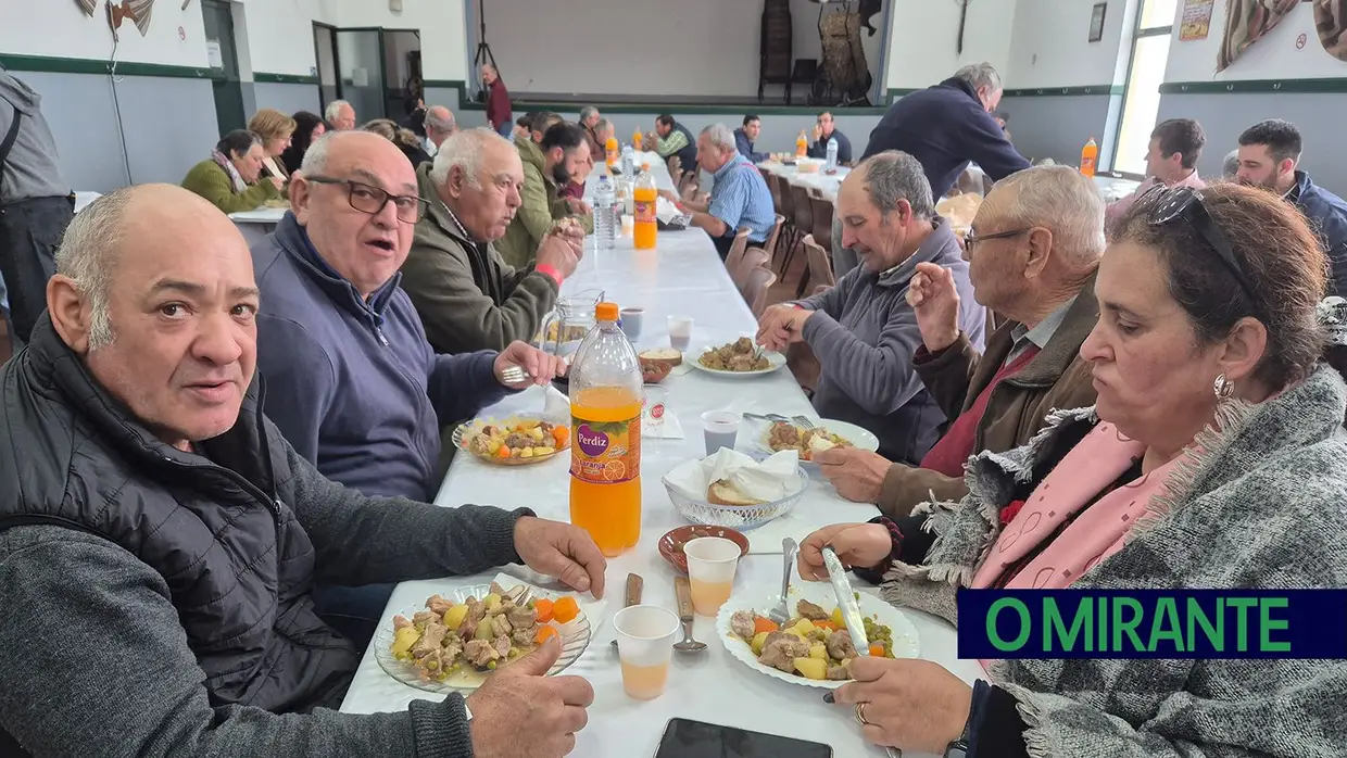 VI Passeio a Cavalo reuniu 200 participantes no Porto Alto