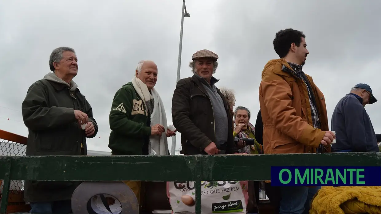 VI Passeio a Cavalo reuniu 200 participantes no Porto Alto