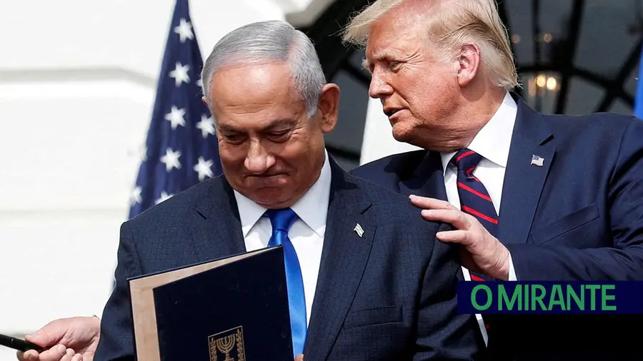 Trump anunciou que os EUA vão “apoderar-se da Faixa de Gaza” o que é crime de guerra Trump anunciou que os EUA vão “apoderar-se da Faixa de Gaza” o que é crime de guerra