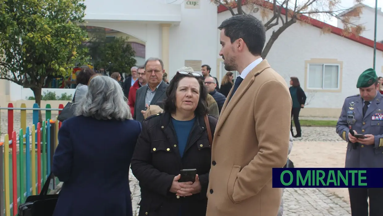 CIRE assinalou aniversário com inauguração de creche e residência autónoma