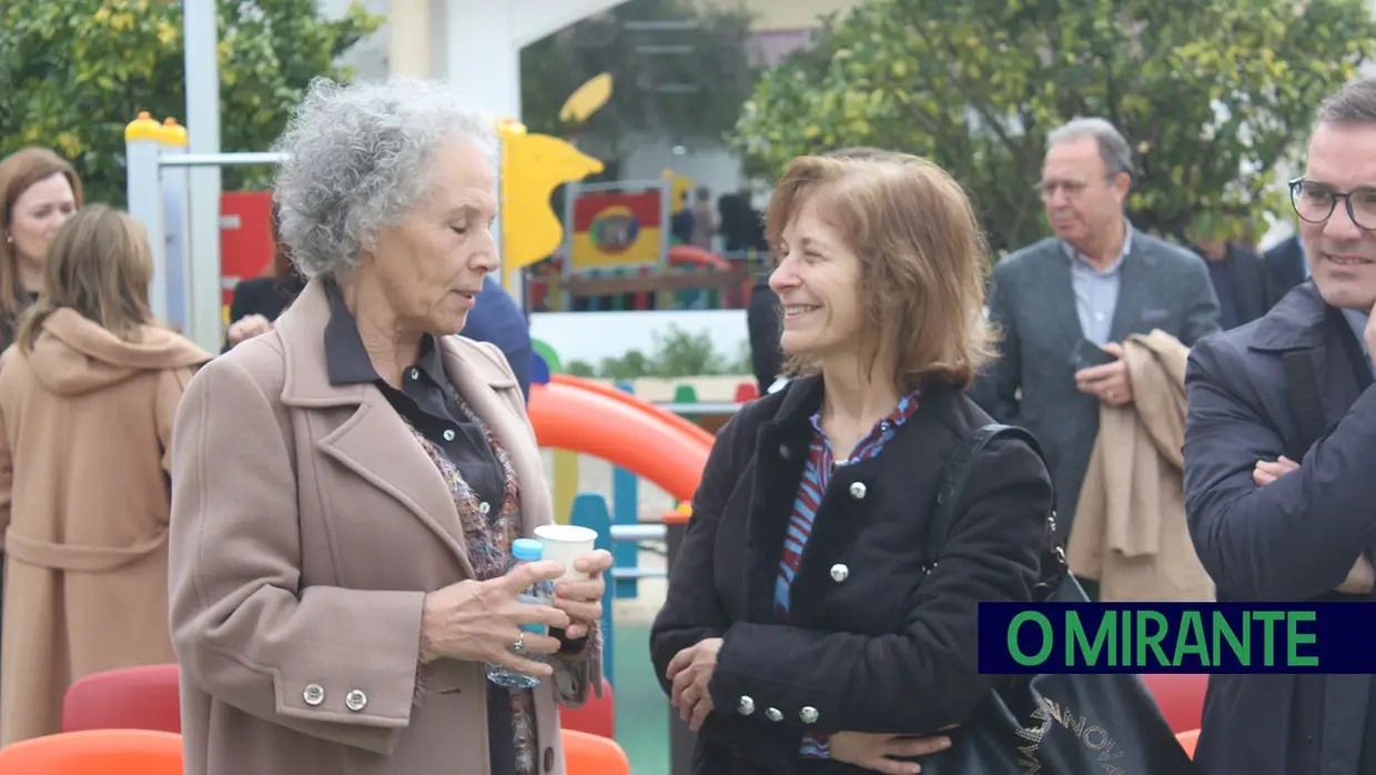 CIRE assinalou aniversário com inauguração de creche e residência autónoma