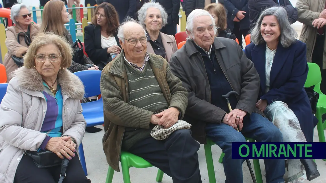 CIRE assinalou aniversário com inauguração de creche e residência autónoma