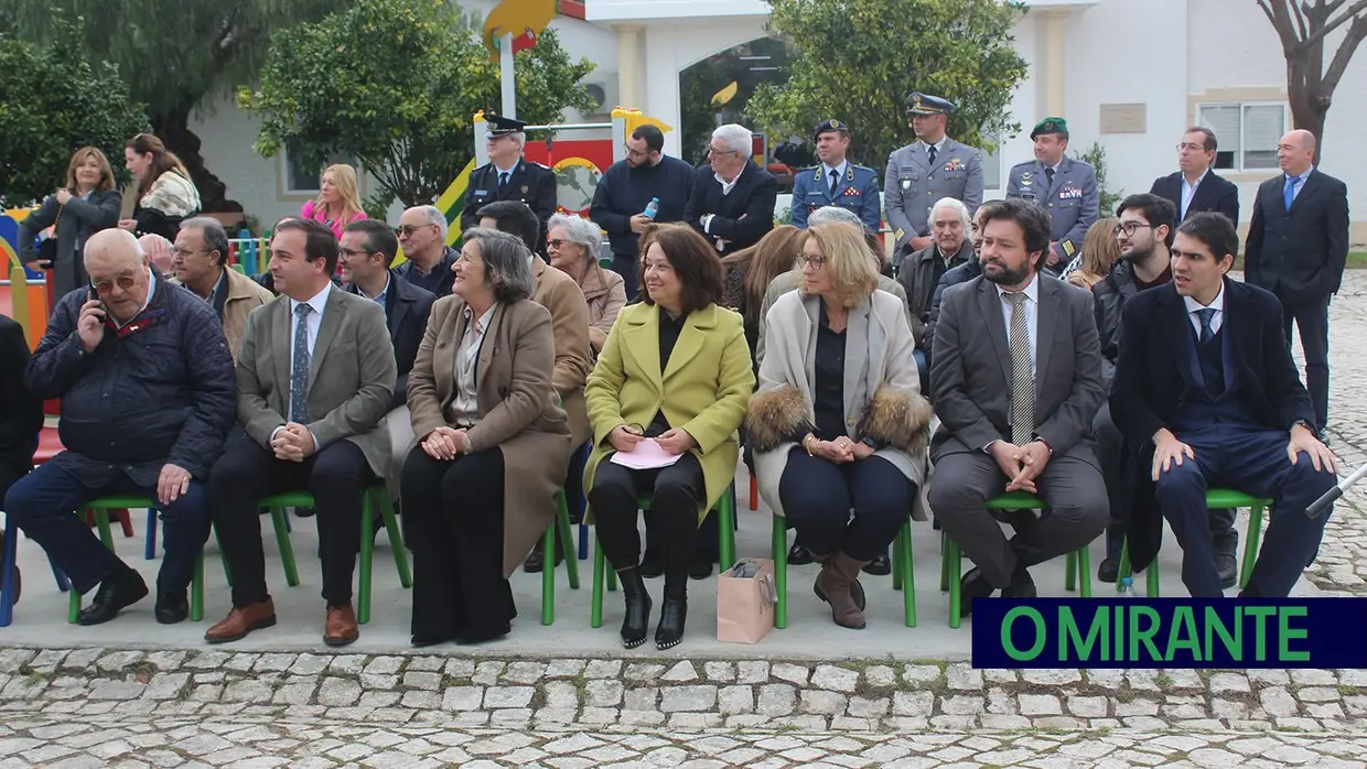 CIRE assinalou aniversário com inauguração de creche e residência autónoma