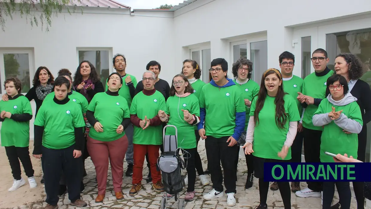 CIRE assinalou aniversário com inauguração de creche e residência autónoma