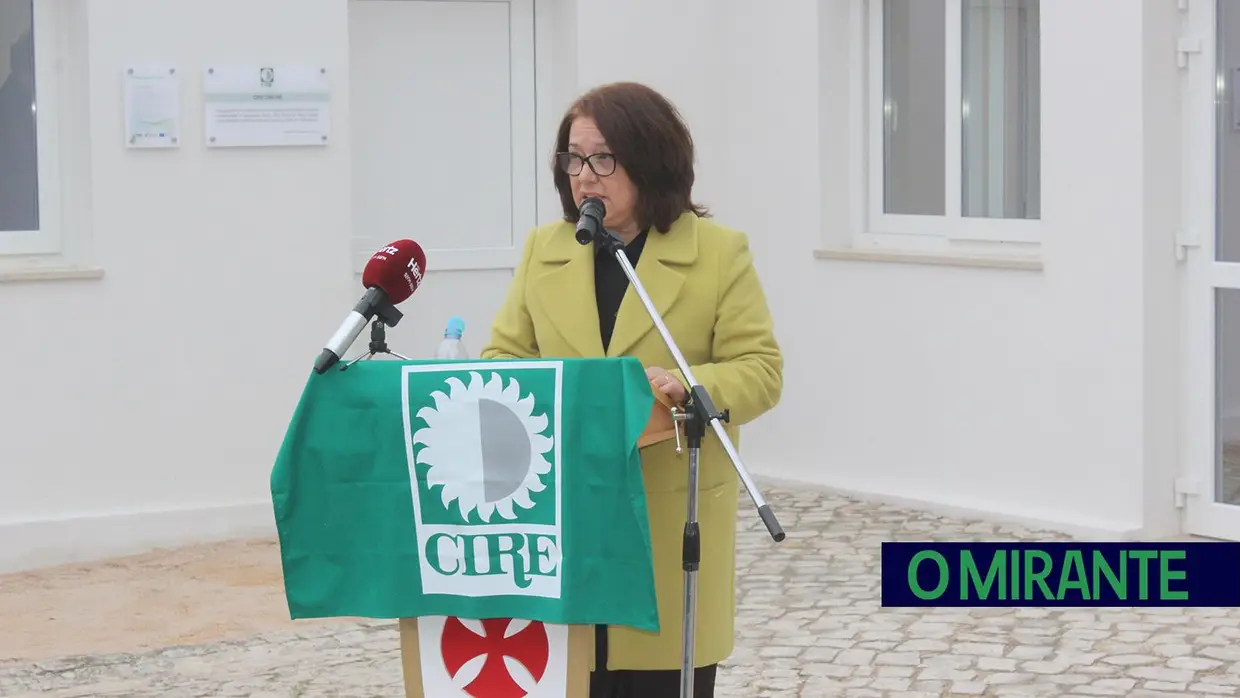 CIRE assinalou aniversário com inauguração de creche e residência autónoma