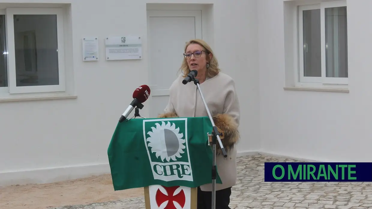 CIRE assinalou aniversário com inauguração de creche e residência autónoma