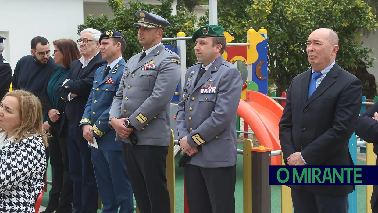 CIRE assinalou aniversário com inauguração de creche e residência autónoma