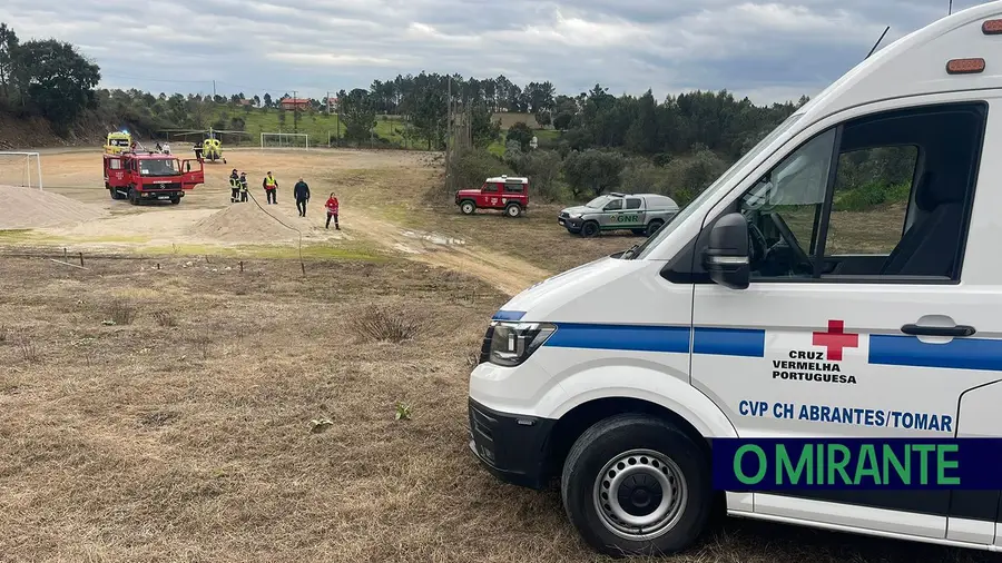 Funcionário da Junta Serra e Junceira encontrado inanimado