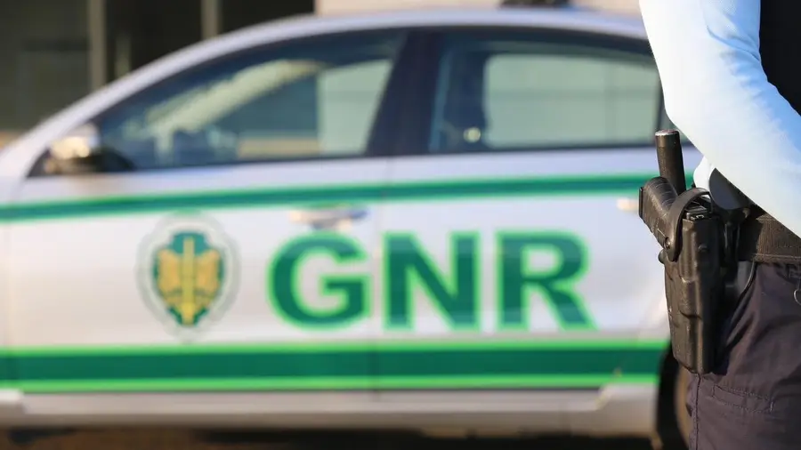 GNR apanha três suspeitos de disparos em Coruche