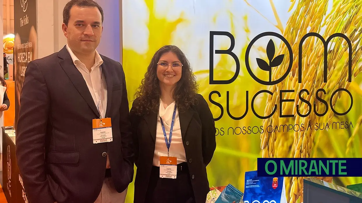 Empresas da região marcaram presença na Lisbon Food Affair