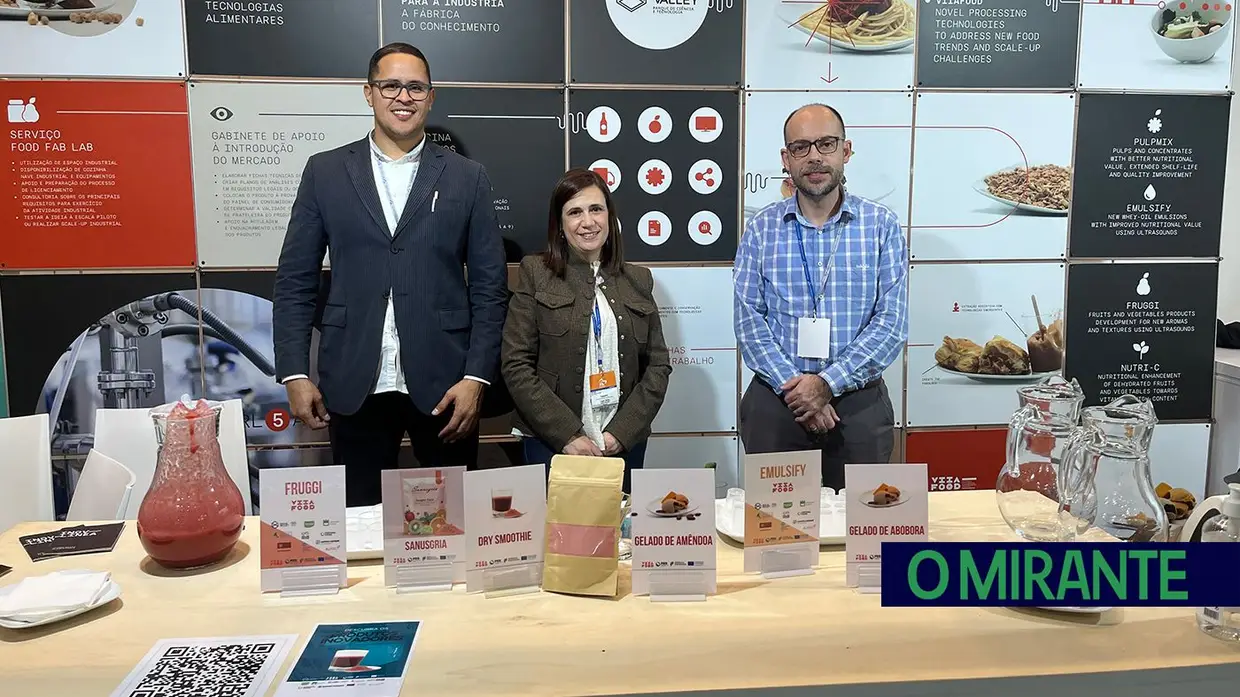 Empresas da região marcaram presença na Lisbon Food Affair