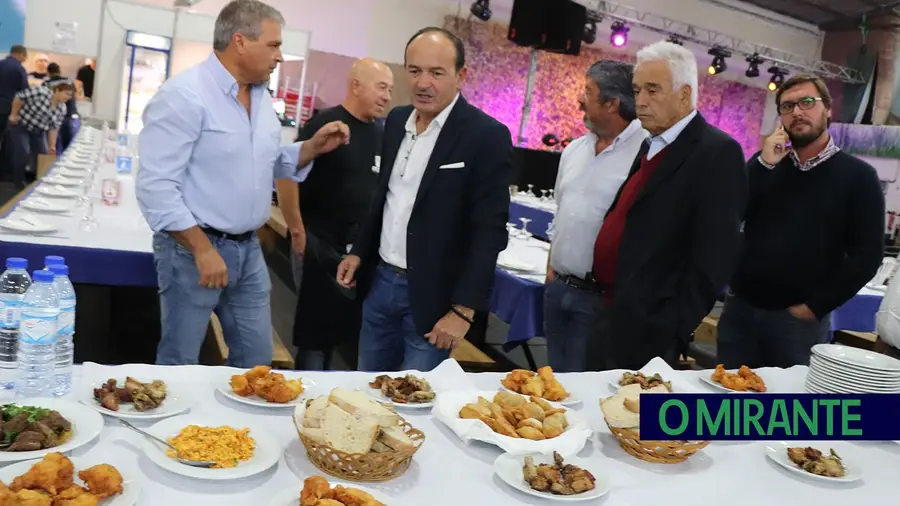 Coruche organiza 35.ª Jornadas de Gastronomia com 11 restaurantes aderentes