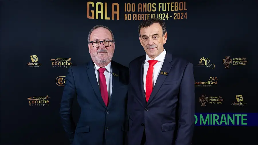 Joaquim Martinho Dias vai ser o novo presidente da Associação de Futebol de Santarém Joaquim Martinho Dias vai ser o novo presidente da Associação de Futebol de Santarém