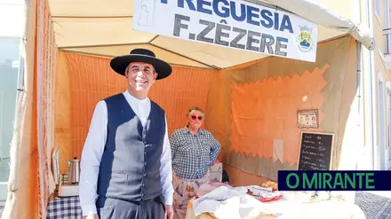 O MIRANTE | Mostra de São Brás e Feira da Tigelada juntaram associações ...