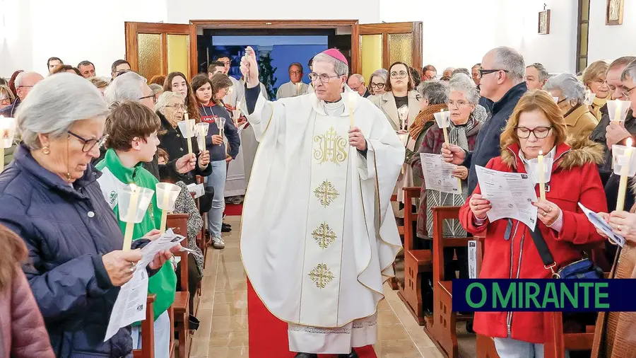 Malaqueijo tem Igreja de São Brás requalificada