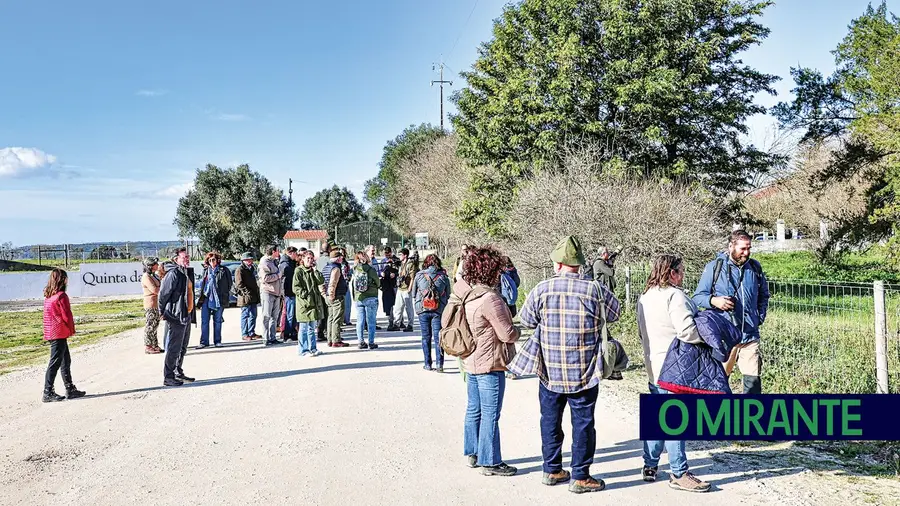 Associação de Alpiarça comemorou Dia Mundial das Zonas Húmidas