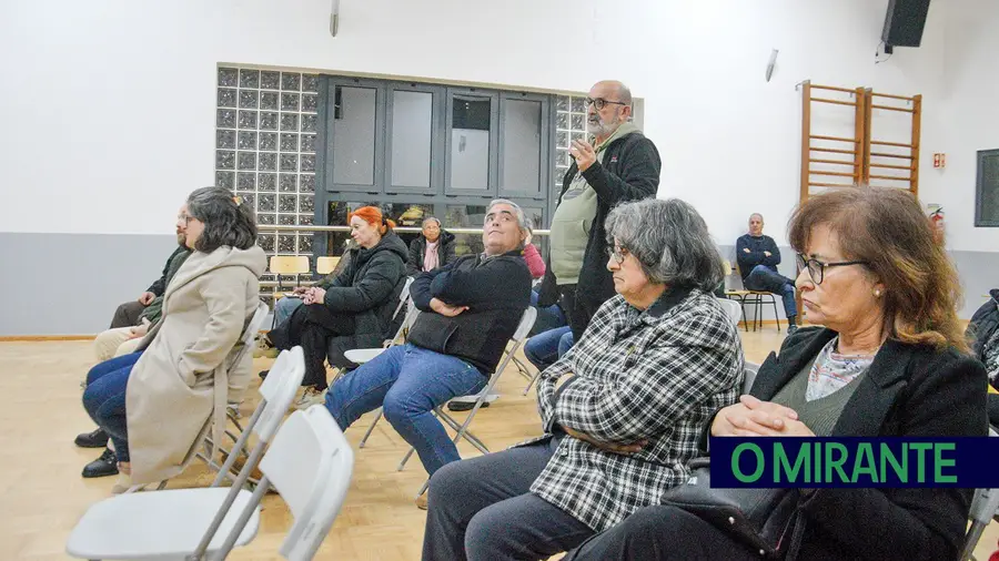 Moradores da Granja apreensivos com instalação pecuária às portas da aldeia