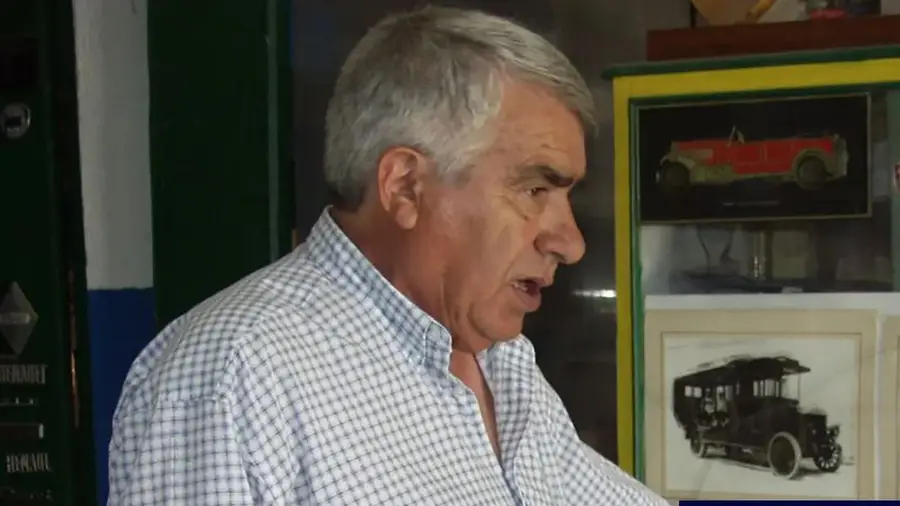 José Ribeiro Sineiro