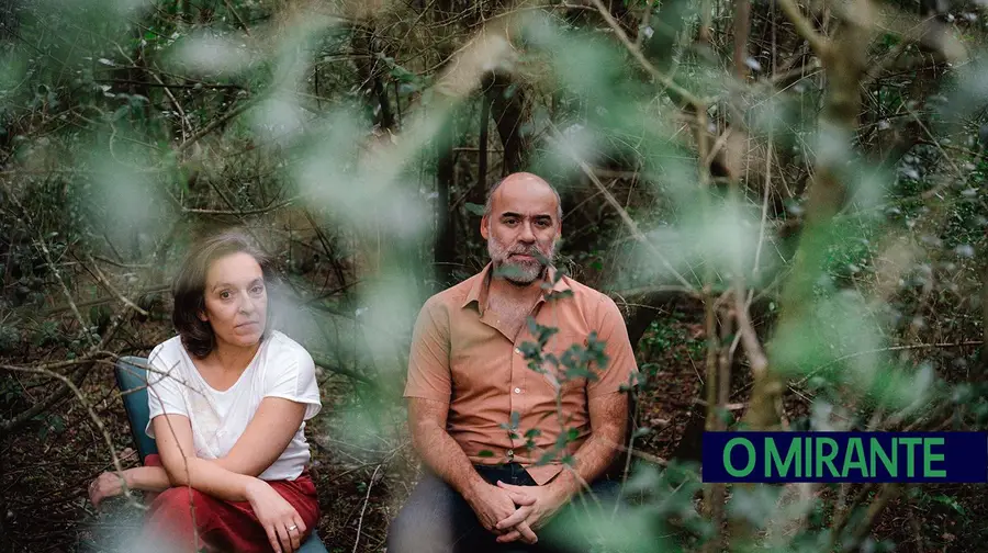 Coro dos Amantes no Teatro Sá da Bandeira em Santarém