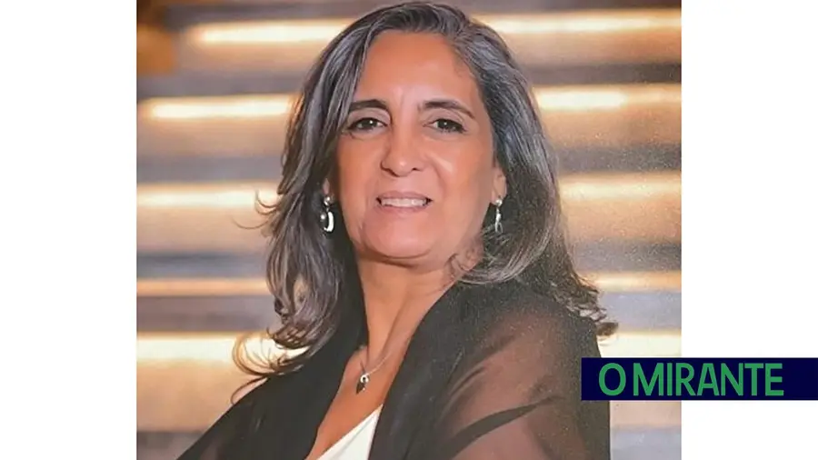 Professora de Tomar Maria Luísa Oliveira nomeada secretária de Estado Professora de Tomar Maria Luísa Oliveira nomeada secretária de Estado