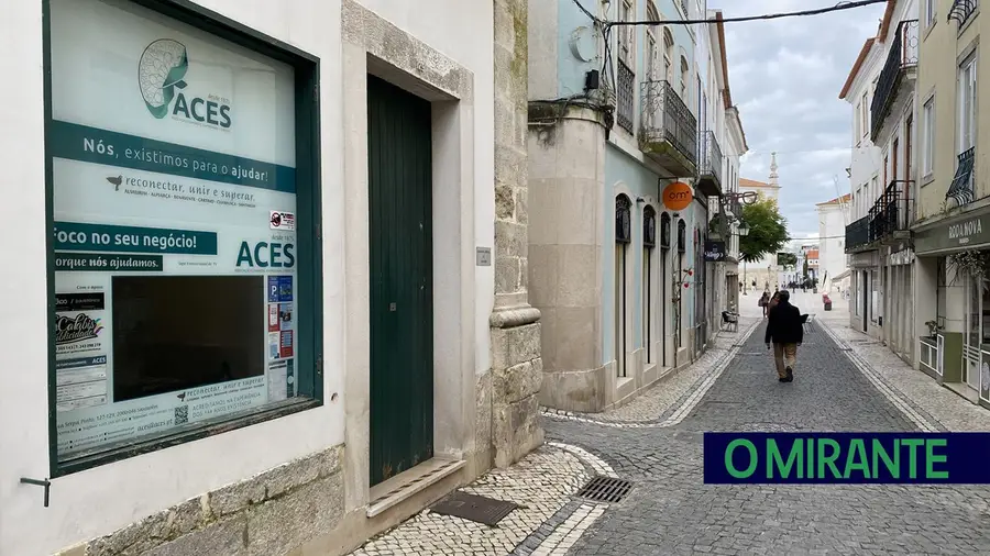 Comissão de gestão na Associação Comercial de Santarém até novas eleições