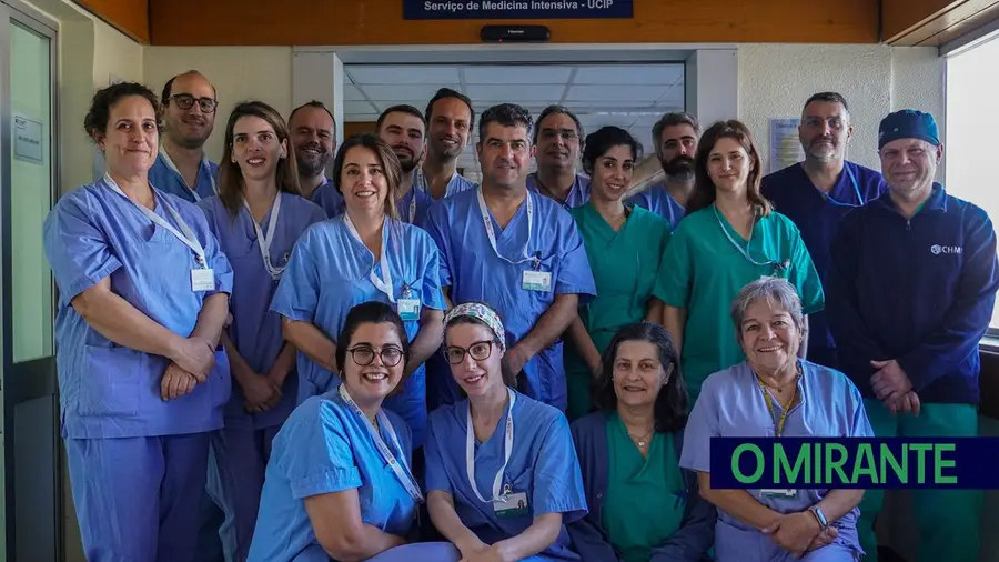 ULS Médio Tejo envolvida na colheita de 14 órgãos para transplantação em 2024