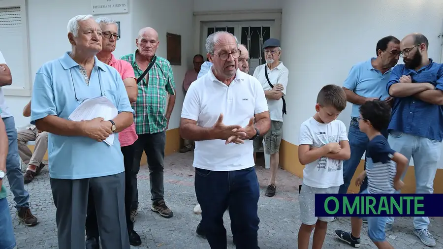 Utentes da freguesia de Assentiz voltam a estar sem médico de família Utentes da freguesia de Assentiz voltam a estar sem médico de família