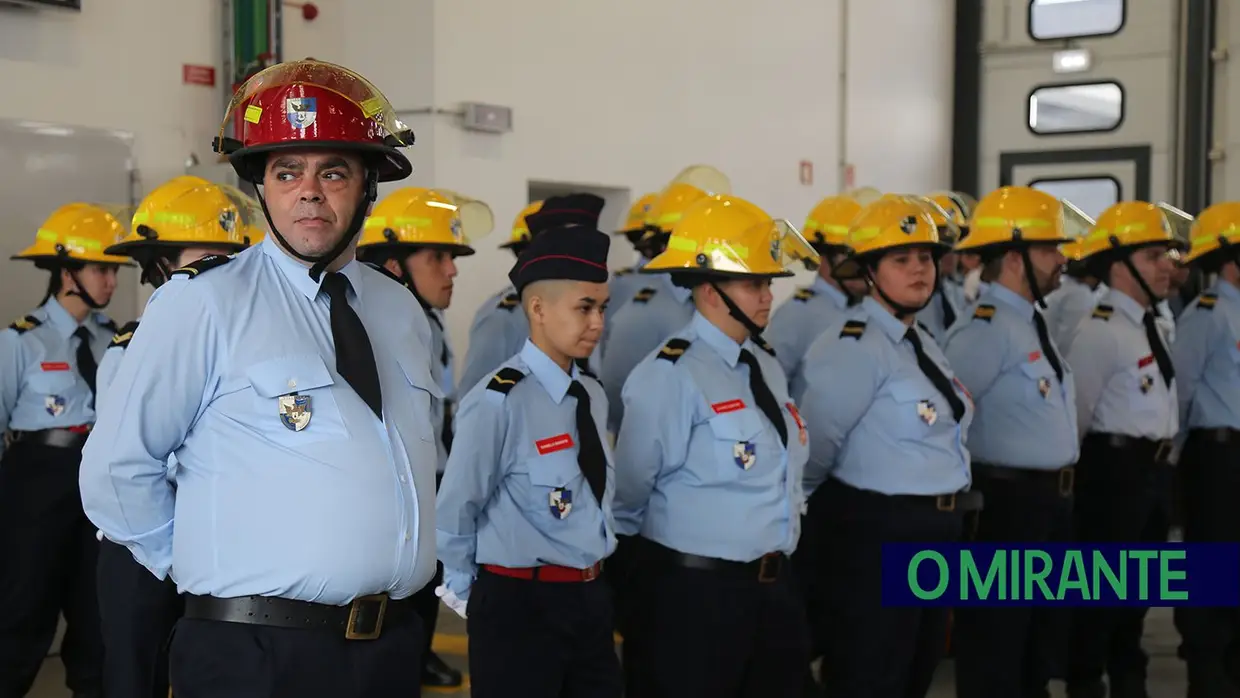 Bombeiros de Vialonga assinalam 48º Aniversário