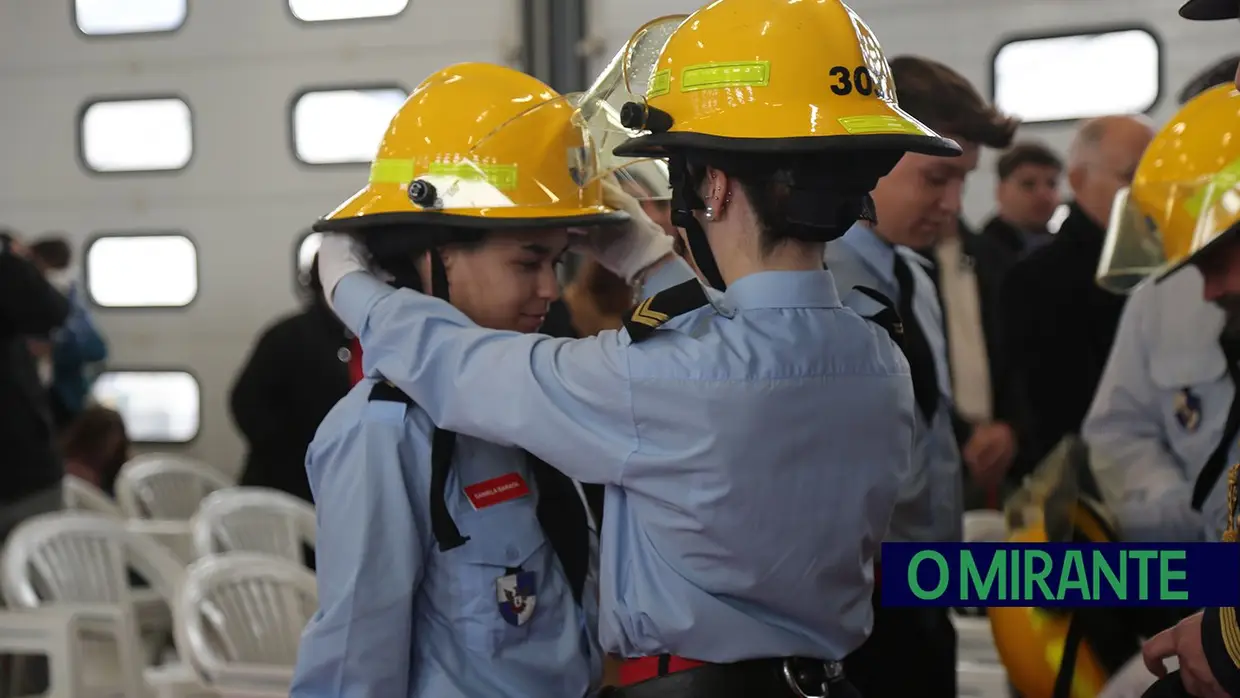 Bombeiros de Vialonga assinalam 48º Aniversário