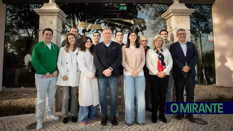 Câmara dos Jovens de Abrantes recebe 10 mil euros para desenvolver projectos