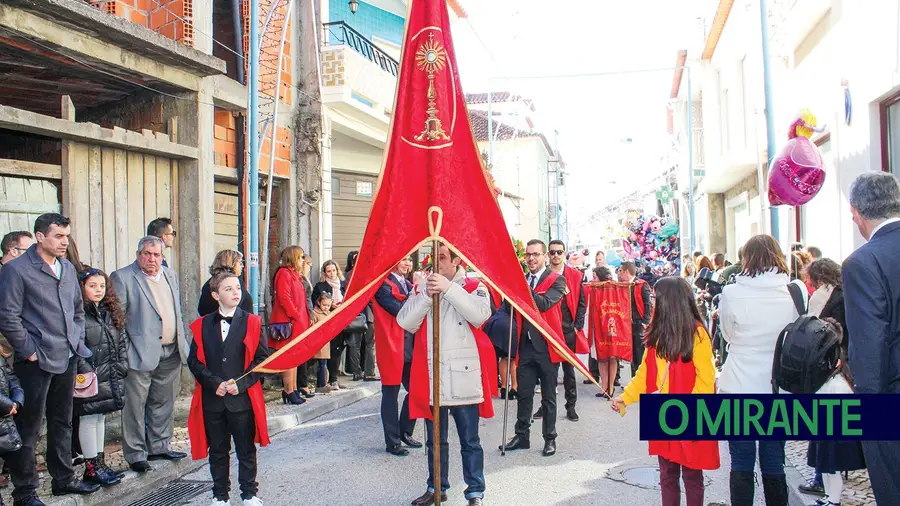 Festas em Amiais de Baixo com cartaz variado e homenagem a banda centenária