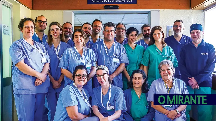 ULS Médio Tejo envolvida na colheita de 14 órgãos para transplantação em 2024