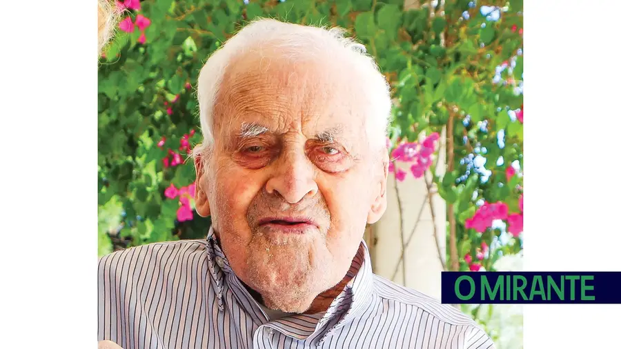 Francisco Filipe: morreu aos 109 anos um dos homens mais velhos de Portugal