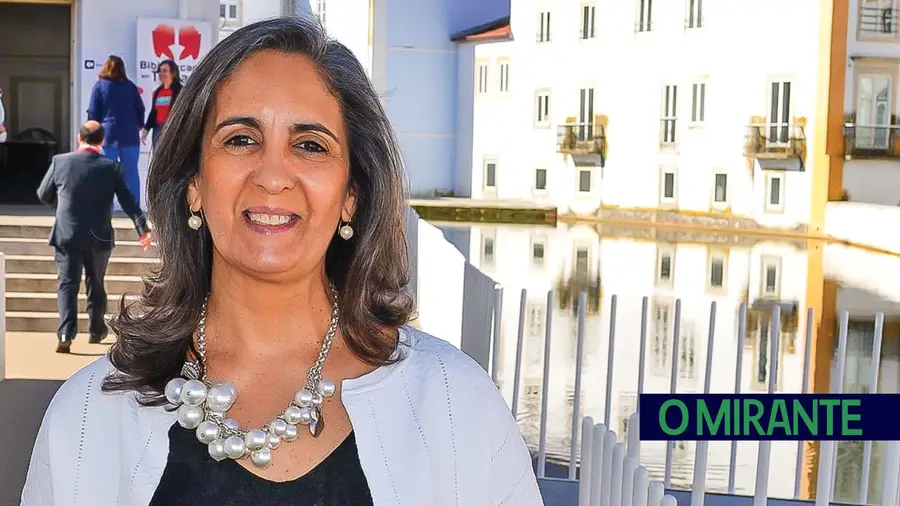 Maria Luísa Oliveira: a professora de Tomar que é um dos novos rostos do Governo