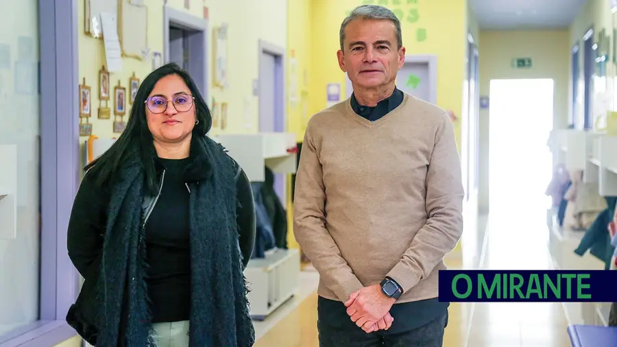 Paulo Mata assume liderança da Associação de Apoio à Criança da Póvoa de Santa Iria Paulo Mata assume liderança da Associação de Apoio à Criança da Póvoa de Santa Iria