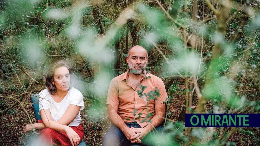 Coro dos Amantes no Teatro Sá da Bandeira em Santarém