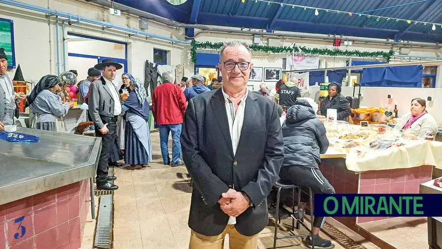 “Vamos ao Mercado” animou Vialonga com música, sabores e tradição “Vamos ao Mercado” animou Vialonga com música, sabores e tradição