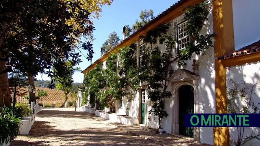 Quinta no Sardoal onde se refugiou Bocage pode receber classificação nacional