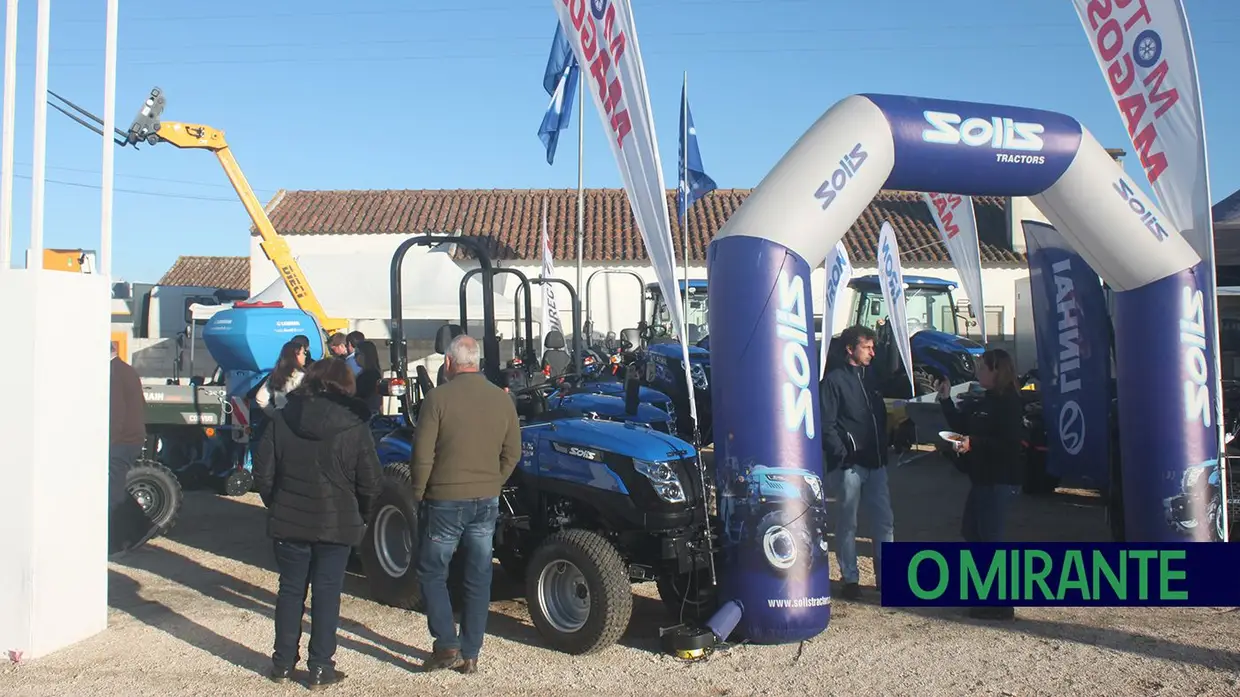 Primeira edição da Agro Marinhais promoveu agricultura na região