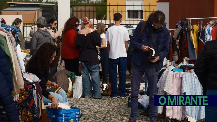 Feira da Destralha em Pontével passa a realizar-se mensalmente