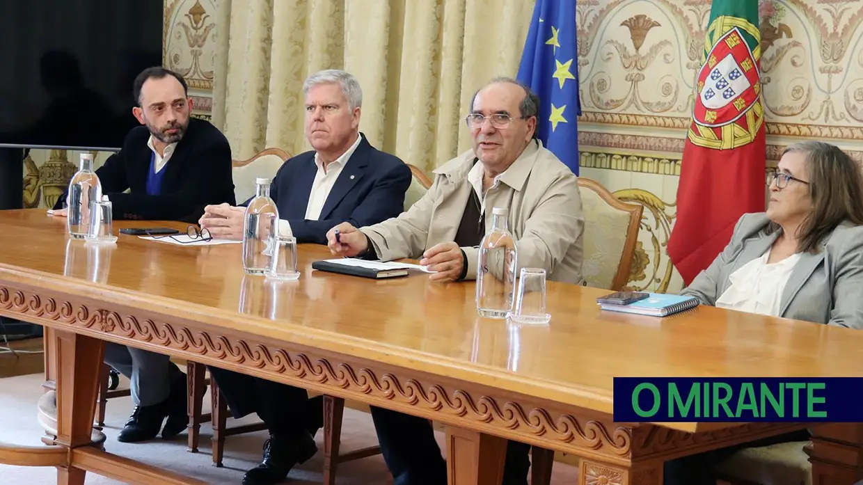 Projecto Banco de Memórias apresentado em Santarém