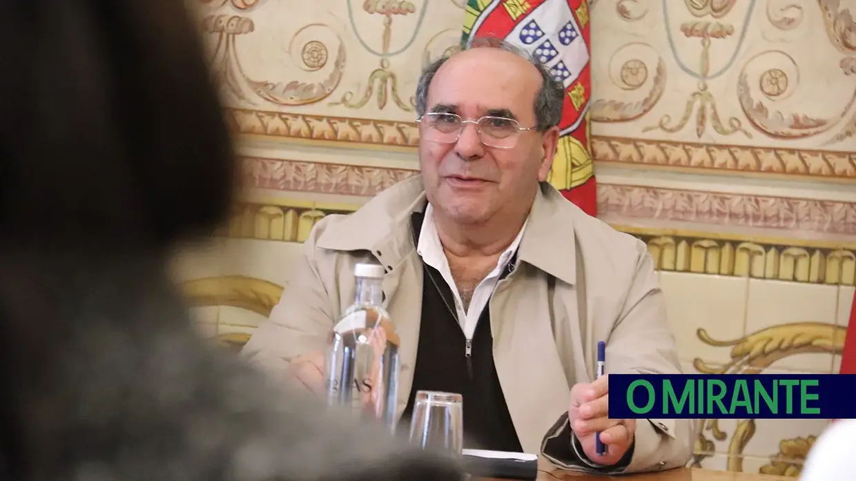 Projecto Banco de Memórias apresentado em Santarém