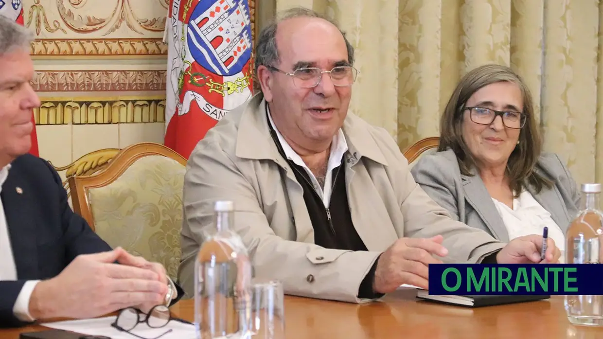 Projecto Banco de Memórias apresentado em Santarém