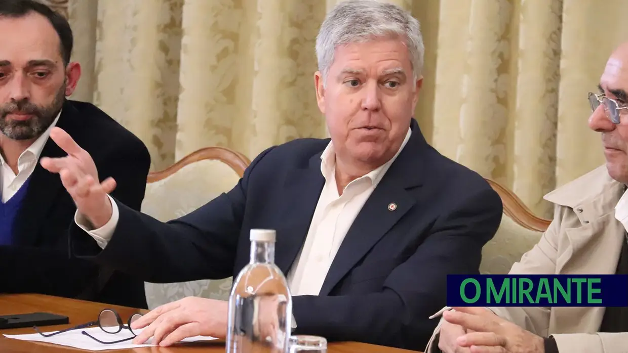 Projecto Banco de Memórias apresentado em Santarém