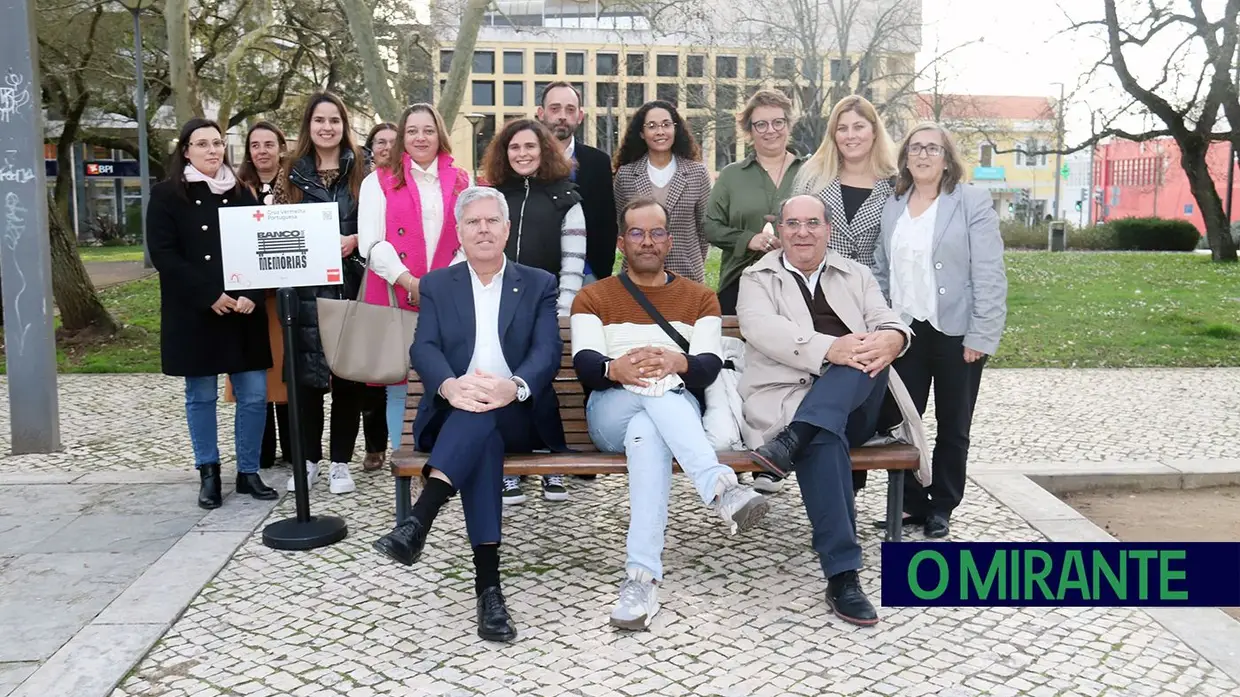 Projecto Banco de Memórias apresentado em Santarém